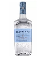 Flaske Hayman's London Dry Gin fra England